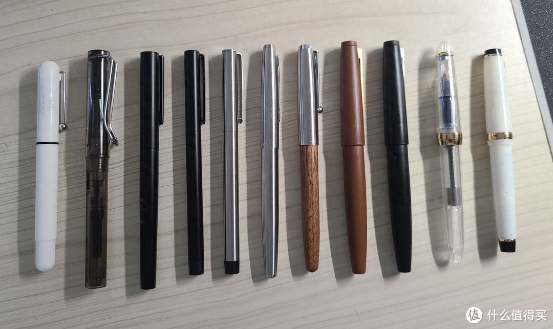 真实的良药知乎清流自选集__金豪钢笔18kgp