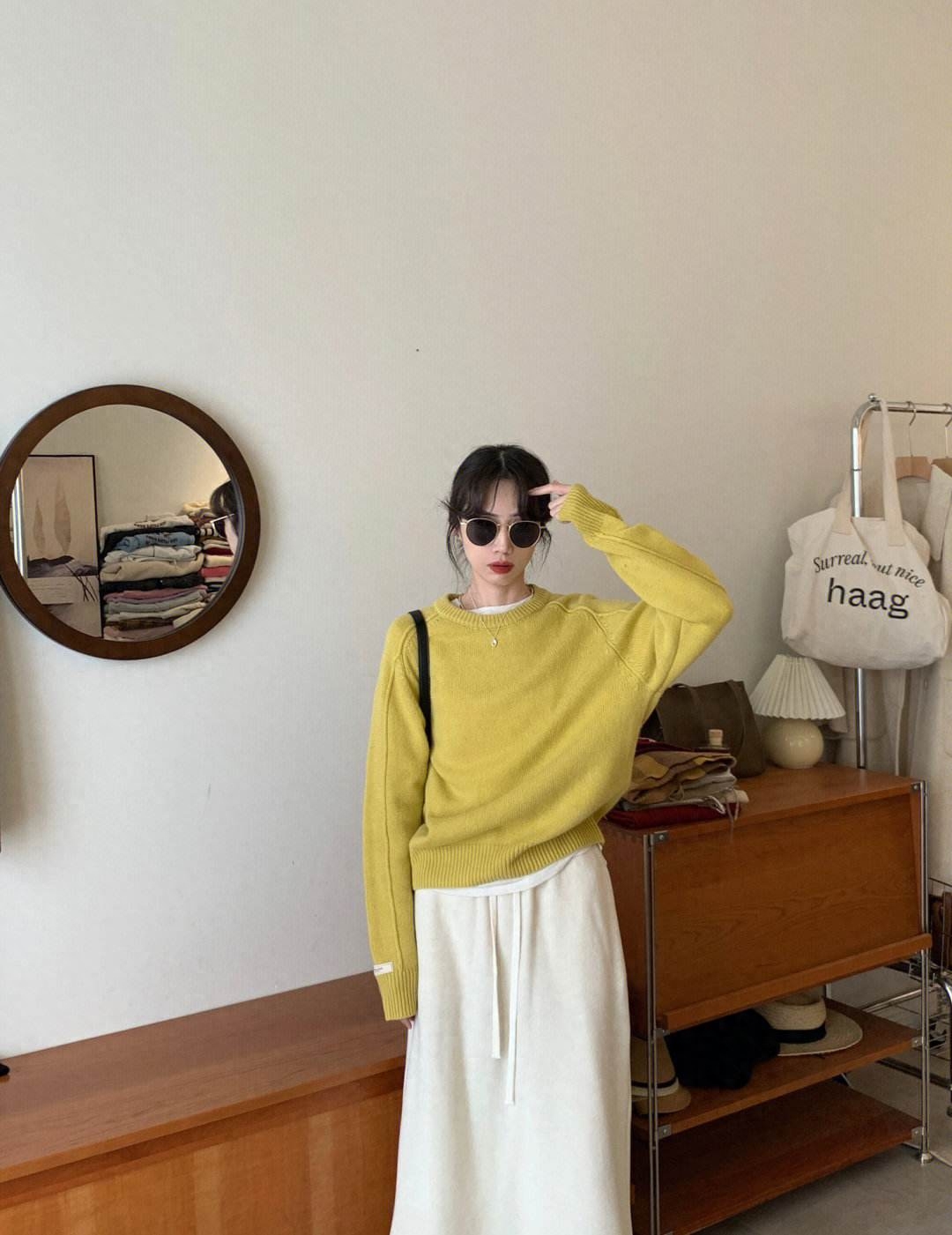 优雅高级穿搭__高级穿衣服