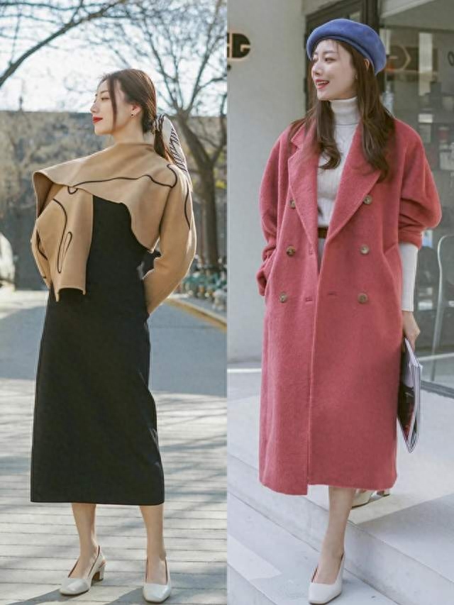 高级穿衣服_优雅高级穿搭_