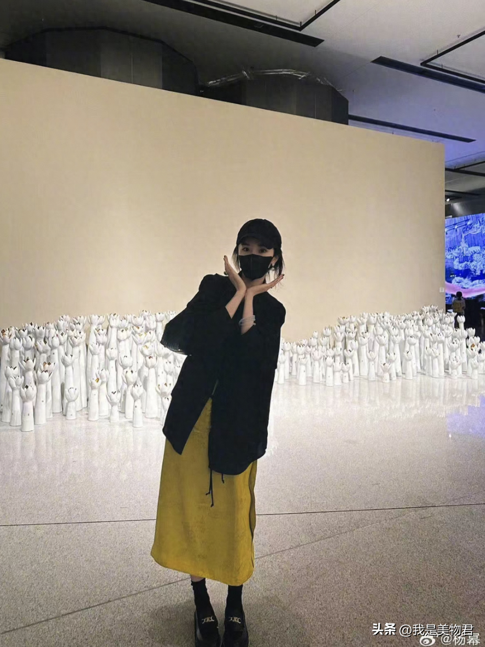 _明星中式衣服穿搭_穿中式都是什么气质