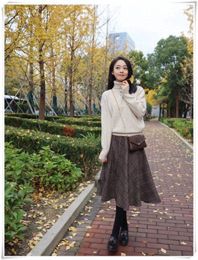 裙裤阔腿裤_裙裤阔腿裤裁剪图_