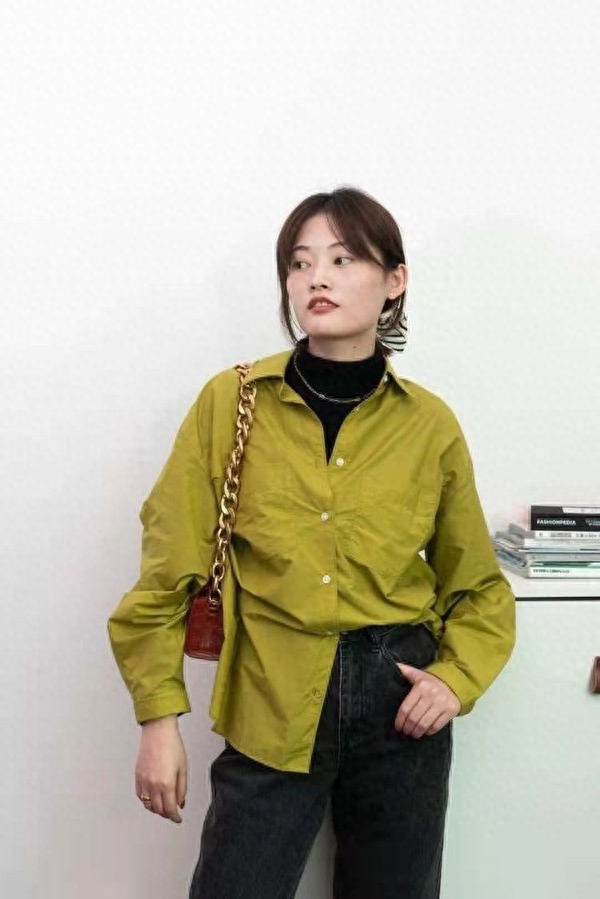 微胖女生春季穿搭__2018时尚穿搭学生春季