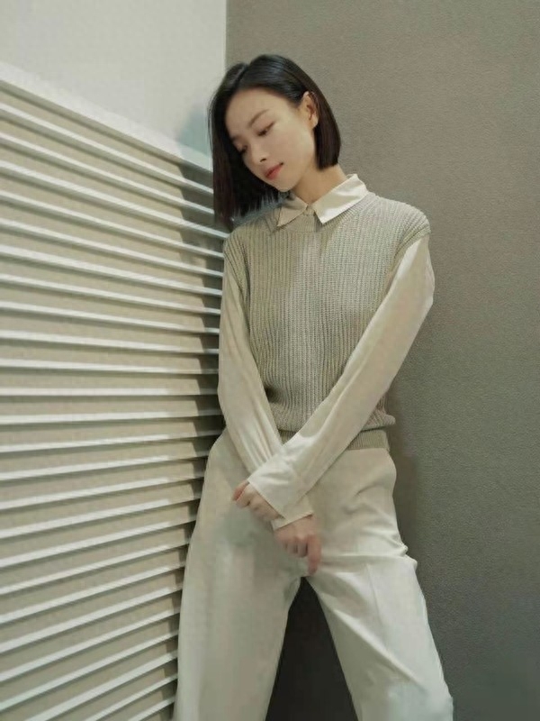 微胖女生春季穿搭_2018时尚穿搭学生春季_