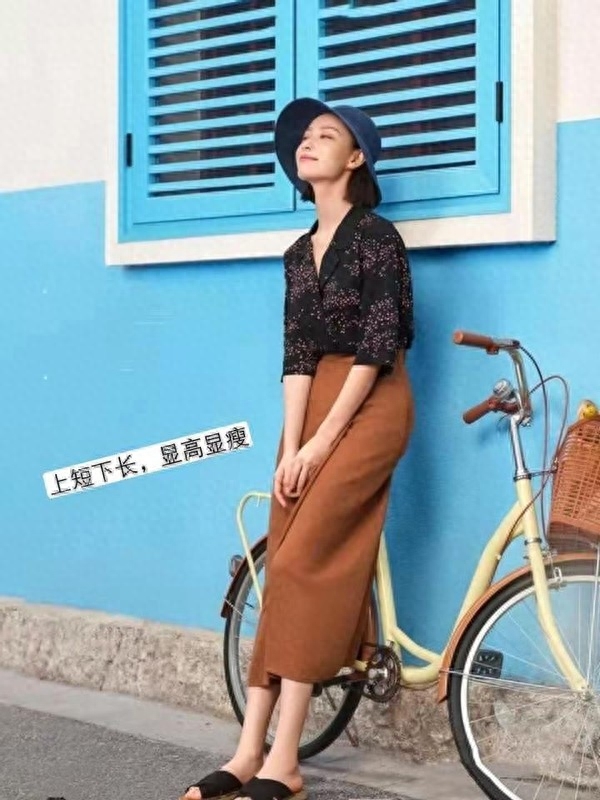 _微胖女生春季穿搭_2018时尚穿搭学生春季
