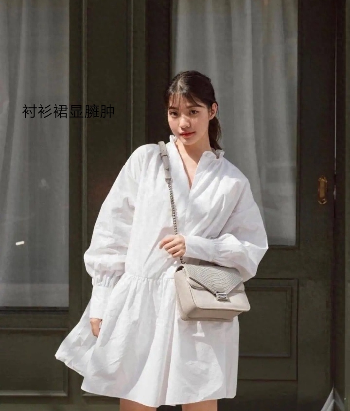 胸高胸大穿什么衣服好看__胸大穿什么裙子好看