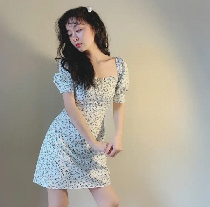 胸大穿什么裙子好看_胸高胸大穿什么衣服好看_