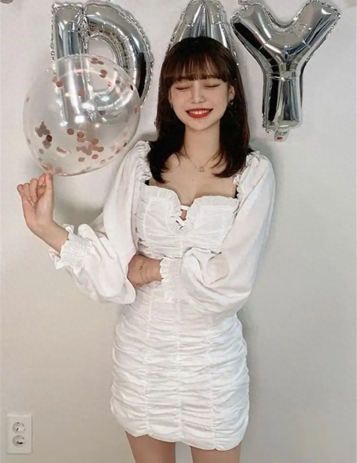 _胸大穿什么裙子好看_胸高胸大穿什么衣服好看