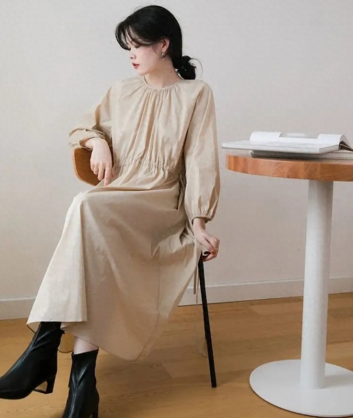 胸高胸大穿什么衣服好看_胸大穿什么裙子好看_