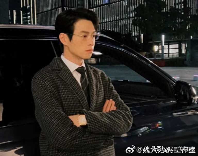 明星大侦探魏大勋那期__魏大勋照片