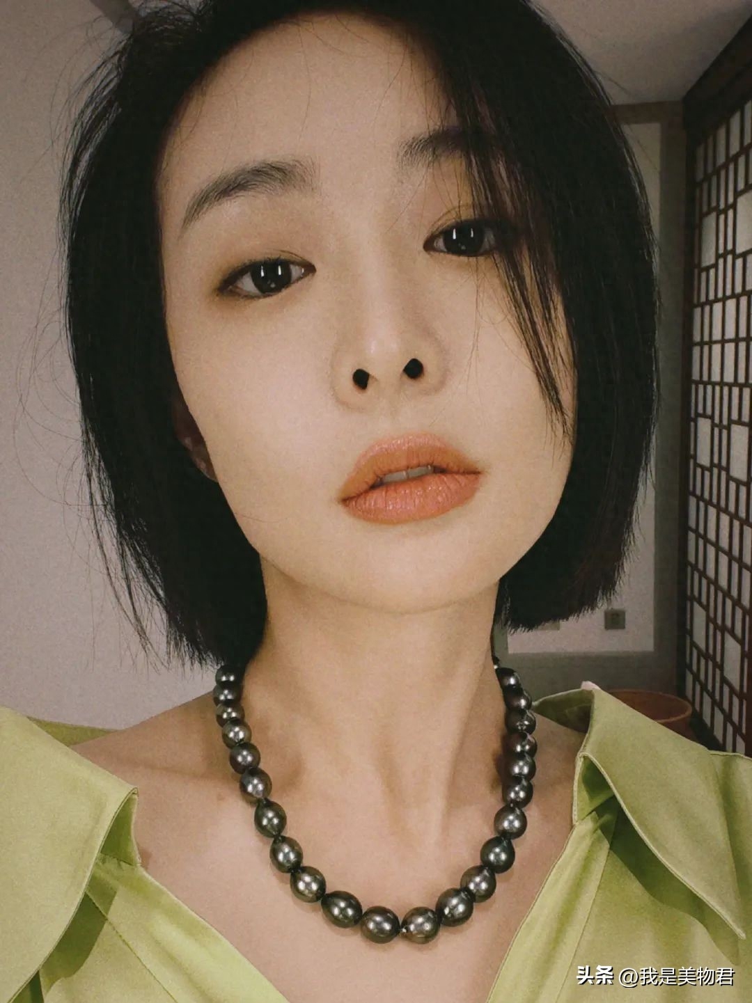 _倪妮和朱珠谁漂亮_倪妮珠宝大片